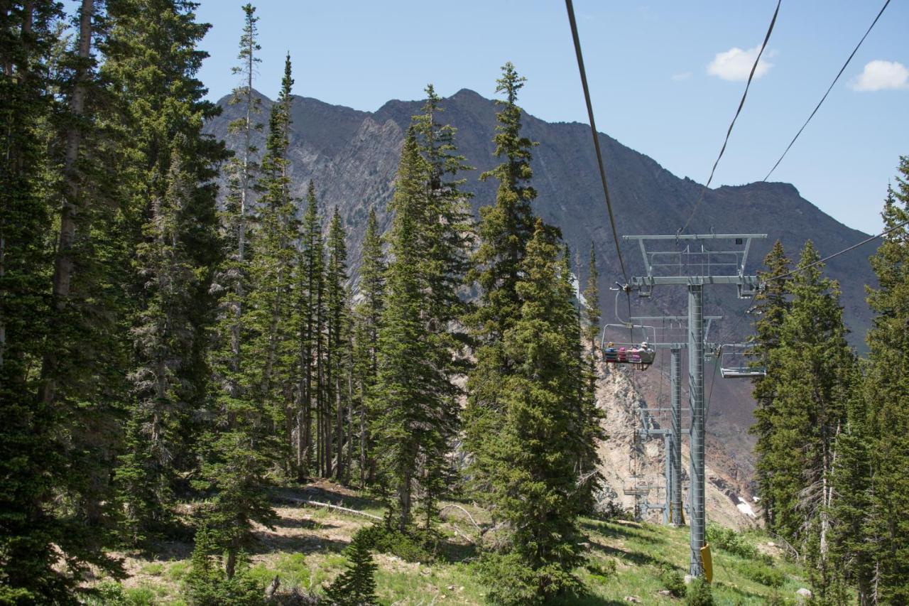 Inn At Snowbird Exterior foto