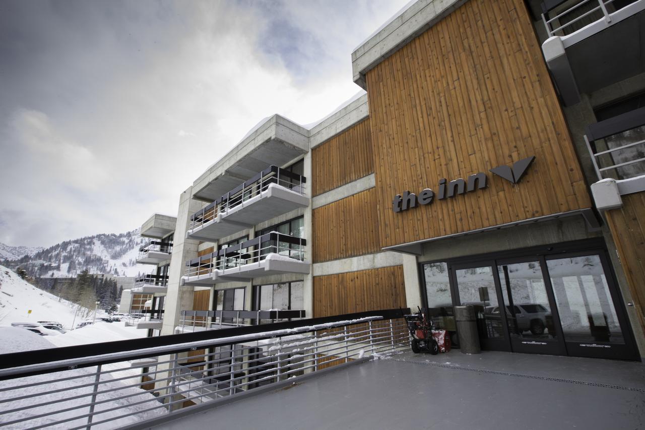 Inn At Snowbird Exterior foto
