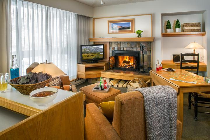 Inn At Snowbird Exterior foto