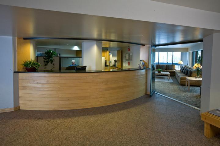 Inn At Snowbird Exterior foto