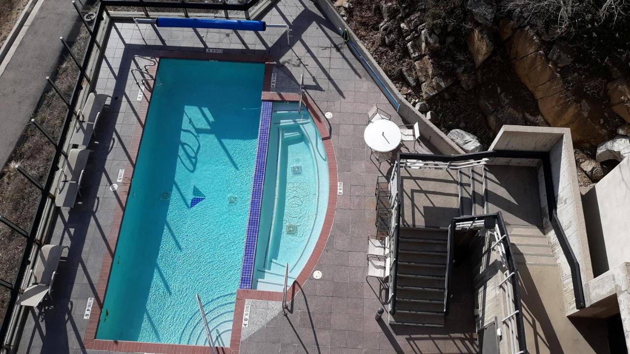 Inn At Snowbird Exterior foto