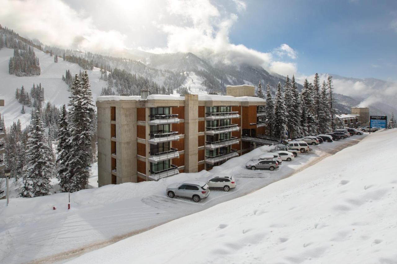 Inn At Snowbird Exterior foto